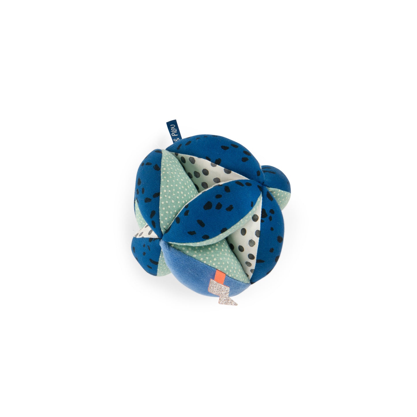 Balle sensorielle - Puce et Pilou