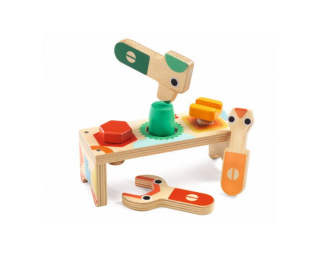 Jouets d'éveil - Bricolou