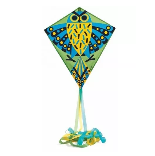 Jeux d'adresse - Cerf-volant Hiboo