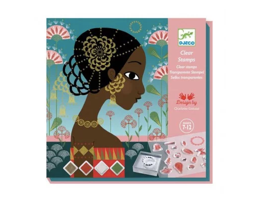 Tampons - Motifs et parures