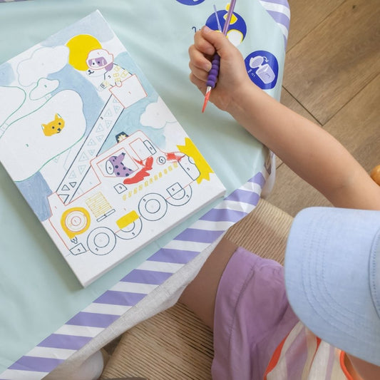 Petit Pinceau Kids - Wouf