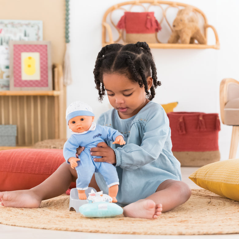 BB30-36 - Pot et lingettes