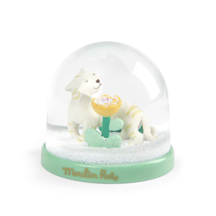 Boule à neige - La forêt Mawa