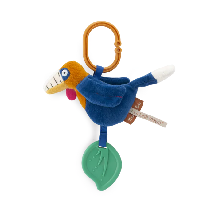 Calao d'activités à suspendre - La forêt Mawa