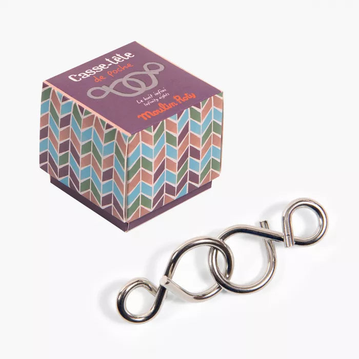 Casse-tête - Le huit infini