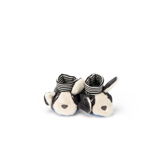 Chaussons chien - Puce et Pilou