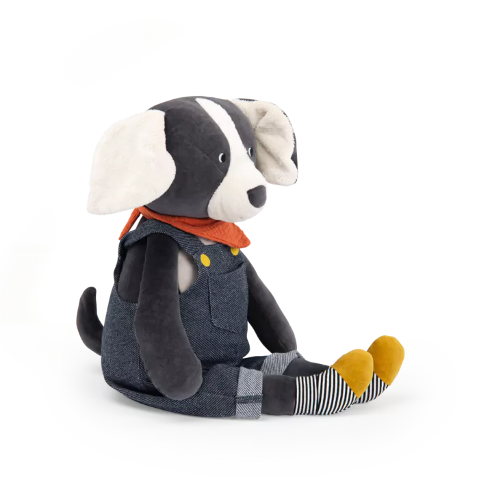 Chien Puce géant - Puce et Pilou