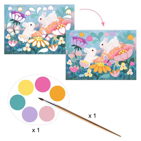 Coffret Multiactivites - Fluffy box