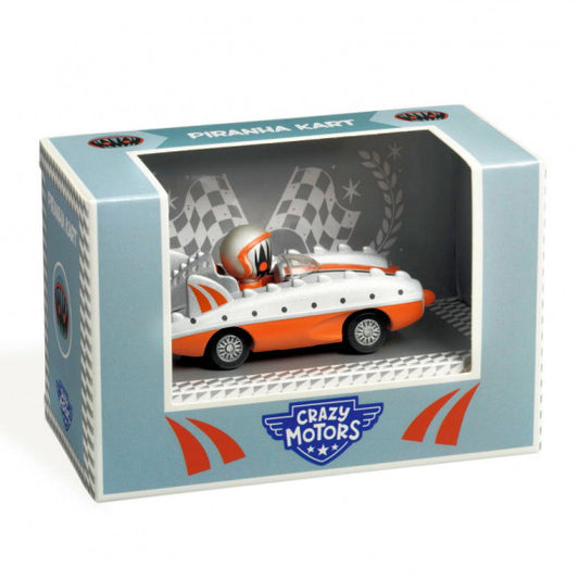 Crazy Motors - Piranha Kart