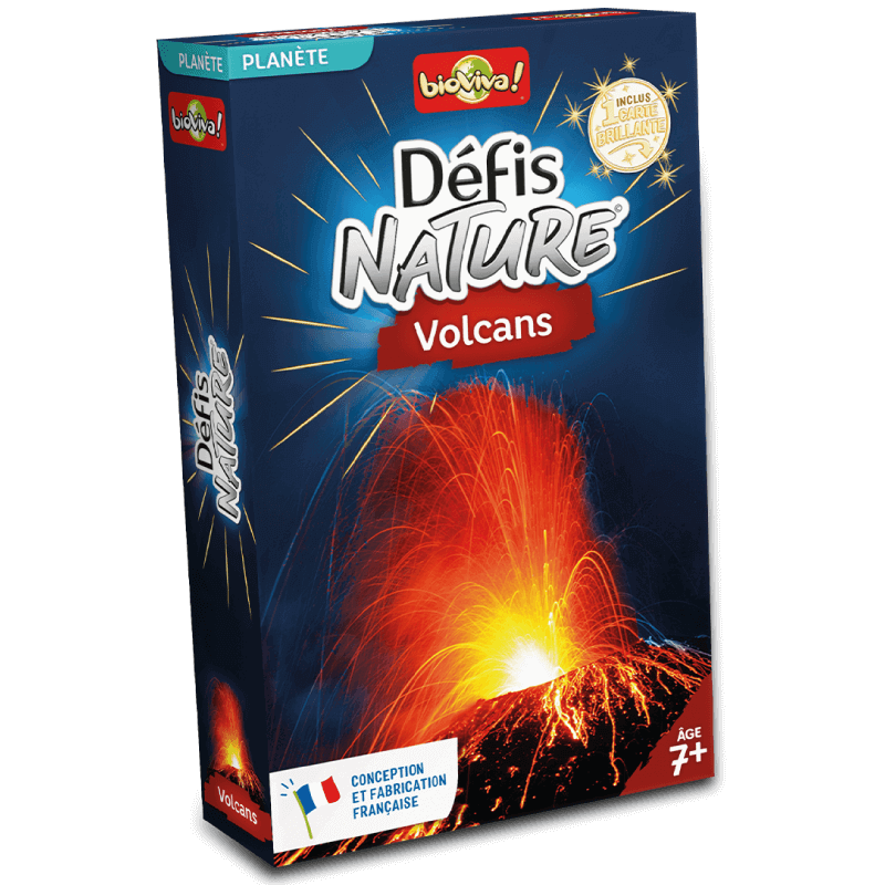 Defis Nature - Volcans