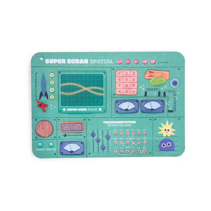 Ecran magnétique - Les petites merveilles