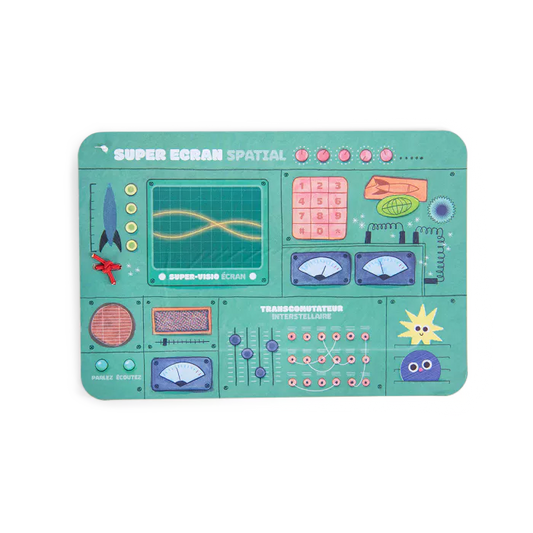 Ecran magnétique - Les petites merveilles