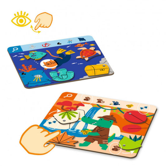 Eduludo - Obs Explore