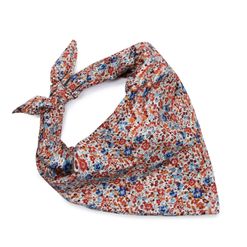 Foulard Roseline - Vieux rose