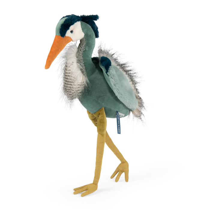 Heron - Tout autour du monde