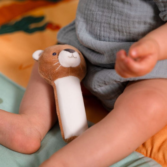 Hochet pouêt - Tim le Tigre