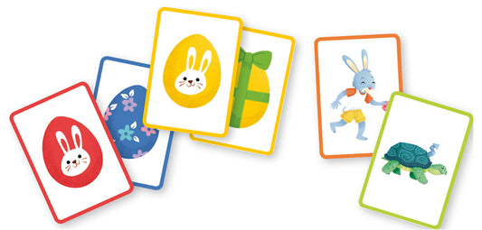 Jeu - La chasse aux oeufs de Pâques