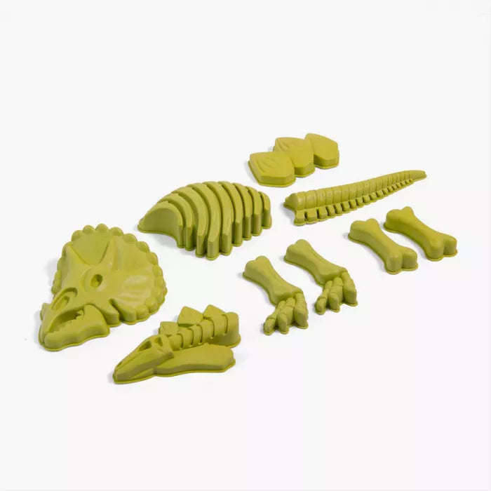 Jeux de plage Dinosaure - Aujourd'hui c'est mercredi