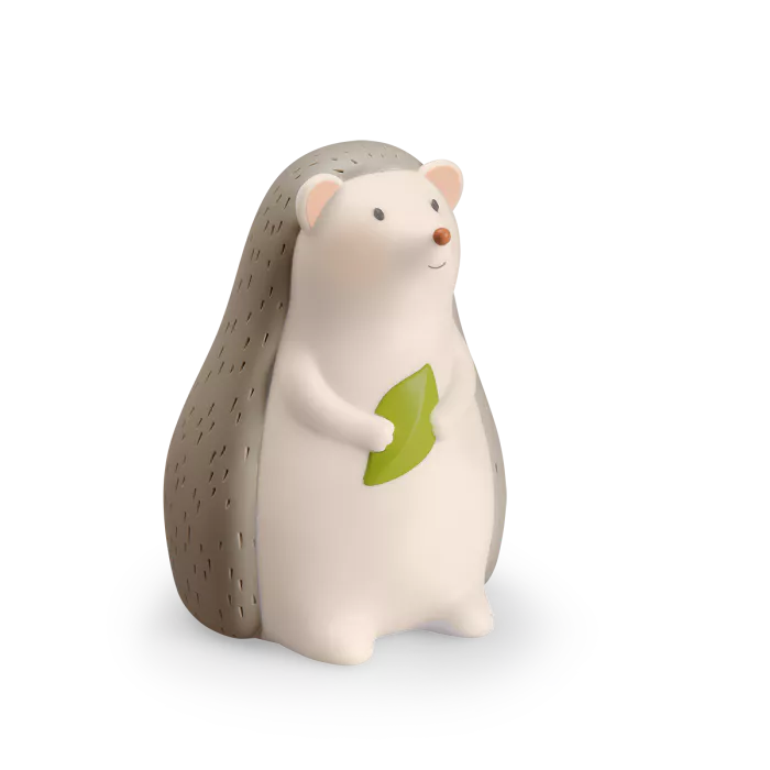 Lampe veilleuse hérisson - Trois petits lapins