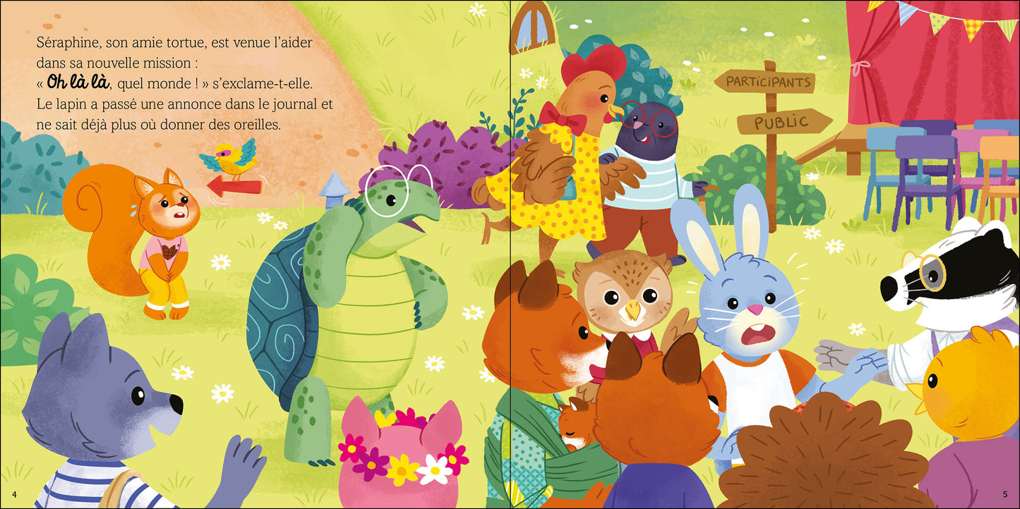 Mes jolies peintures magiques - Pâques