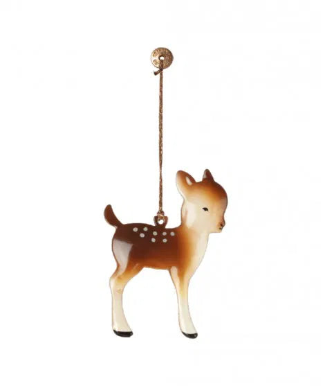 Metal ornament - Bambi Maileg