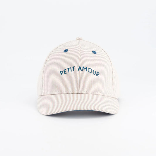 Casquette Petit amour - 7/12A