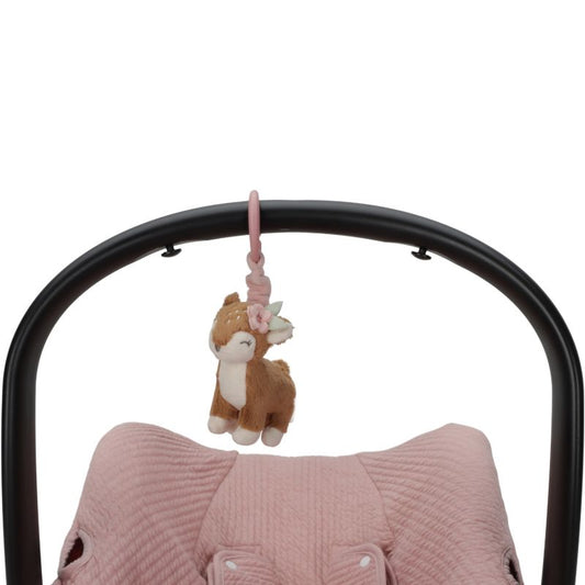 Peluche vibrante faon - Fairy Garden