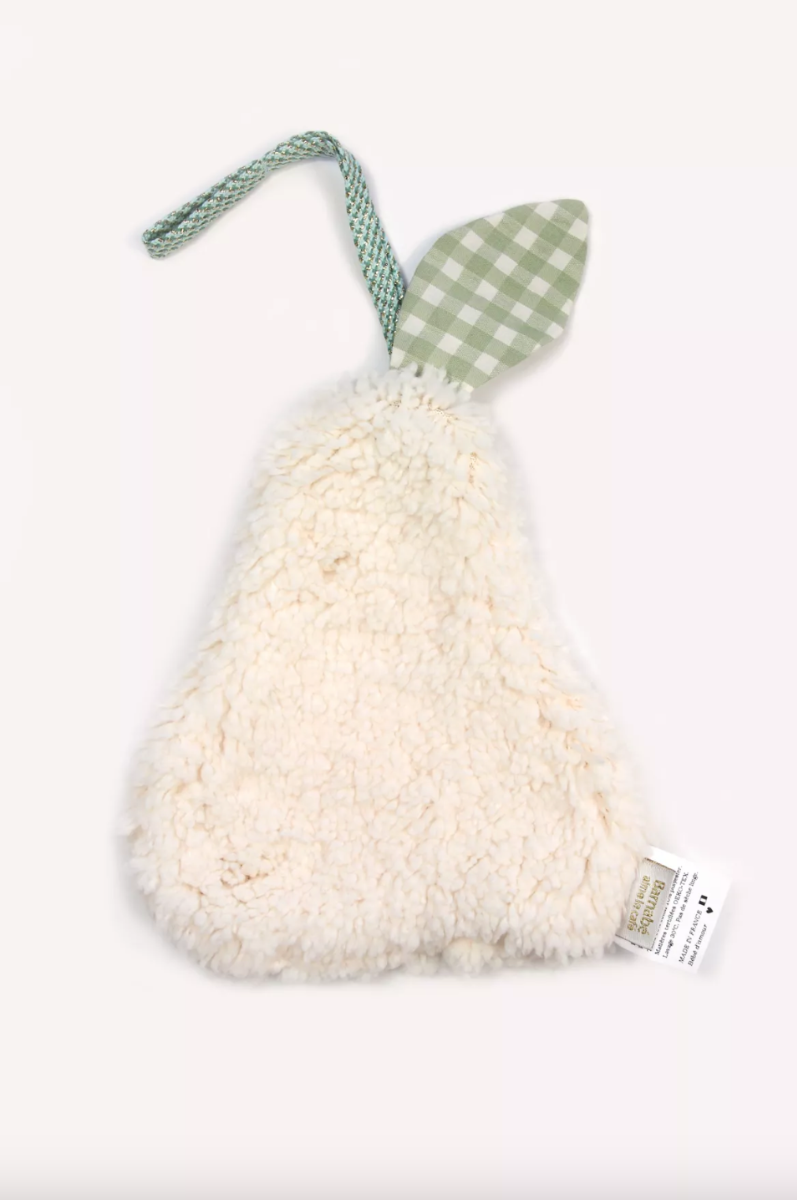 Poire moumoute - Amande