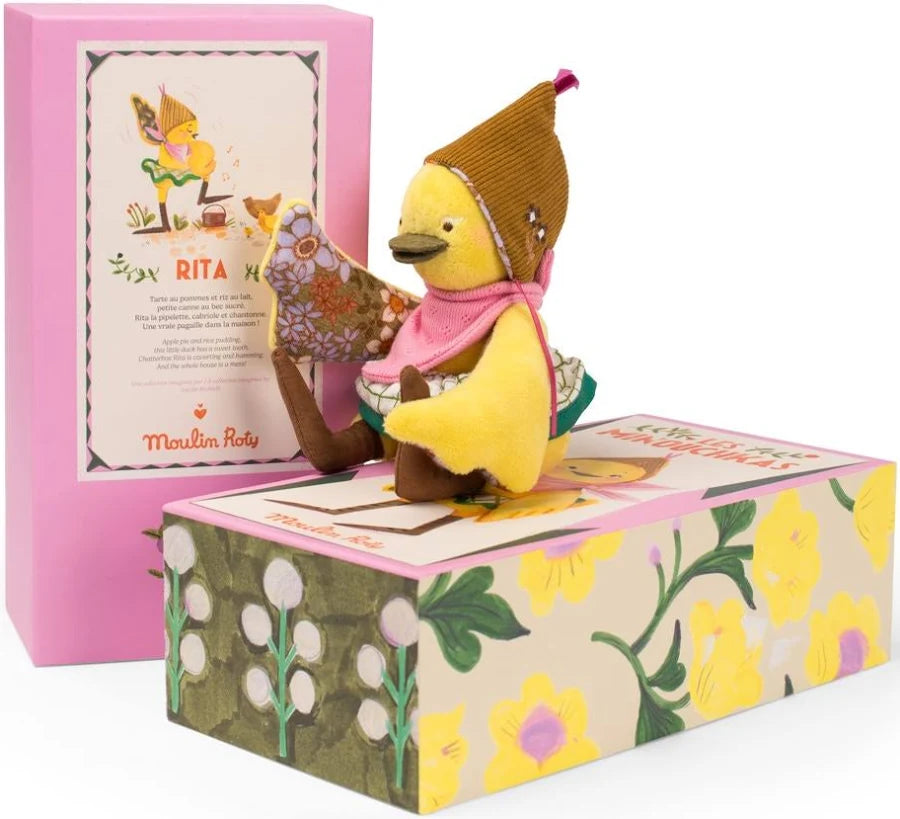 Rita la cane - Les Minouchkas