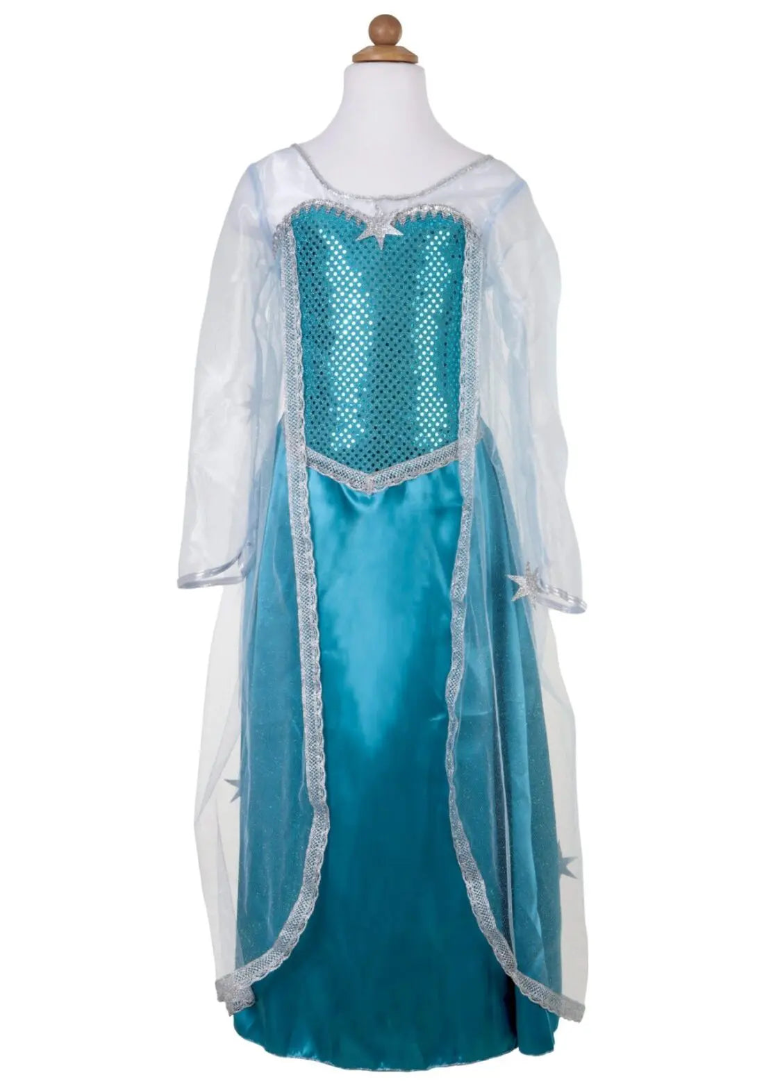 Robe - Reine des neiges 5-6 ans