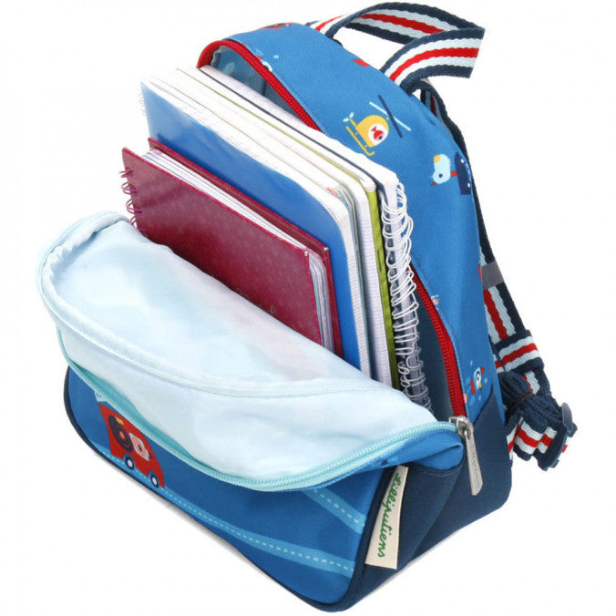 SAC A DOS - EN ROUTE