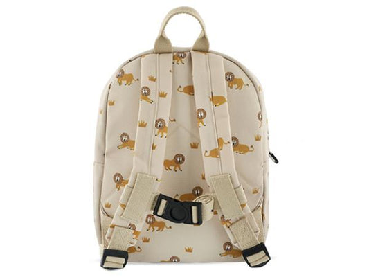 Sac à dos imprimé - Lively Lion