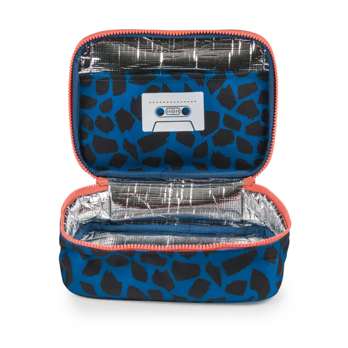 Sac isotherme - Puce et Pilou