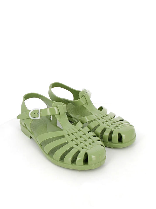 Sandales Olive