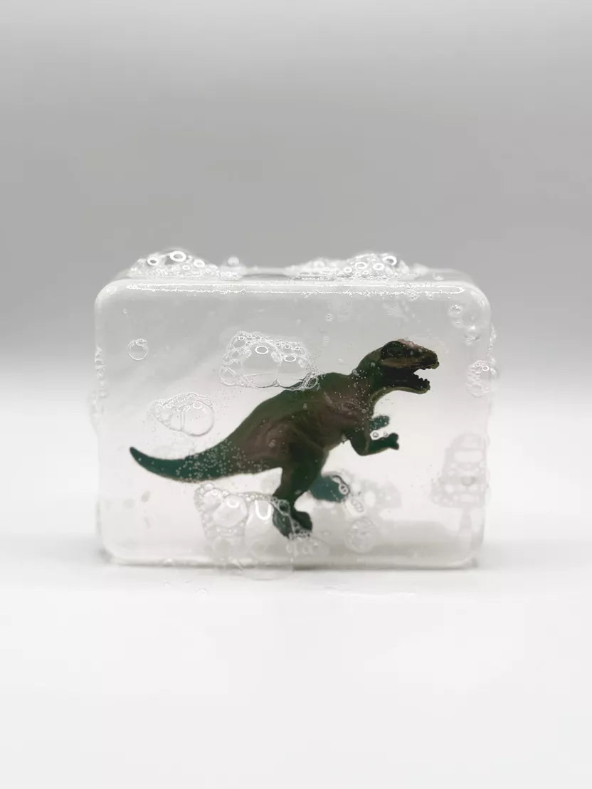 Savon Dinosaure T-Rex