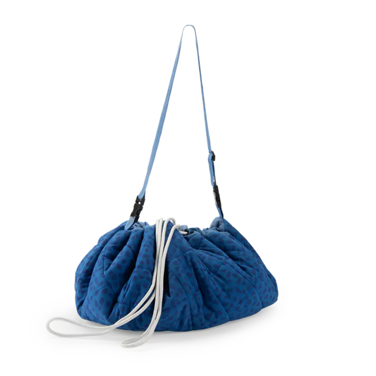 Tapis de jeu - sac de rangement - Puce et Pilou