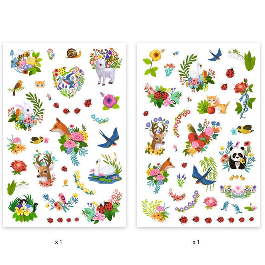 Tatouages - Happy Spring