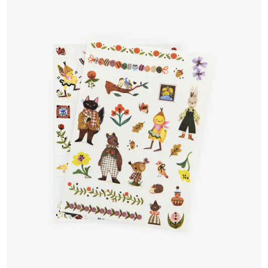 Tatouages - Les Minouchkas