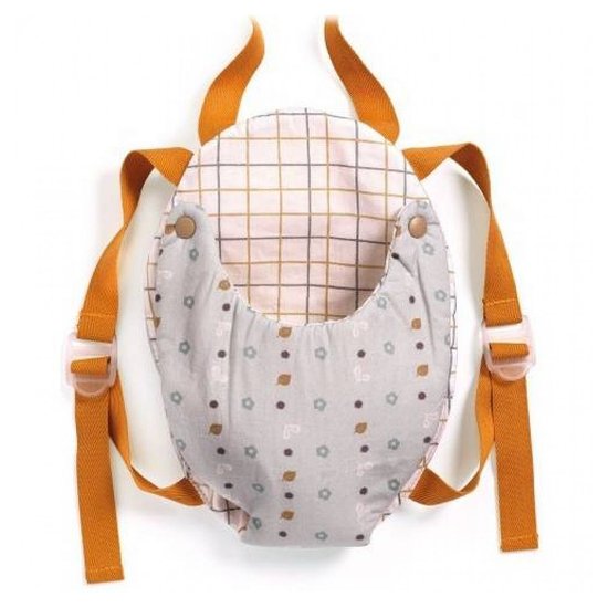 Porte-bébé blue gray - Pomea