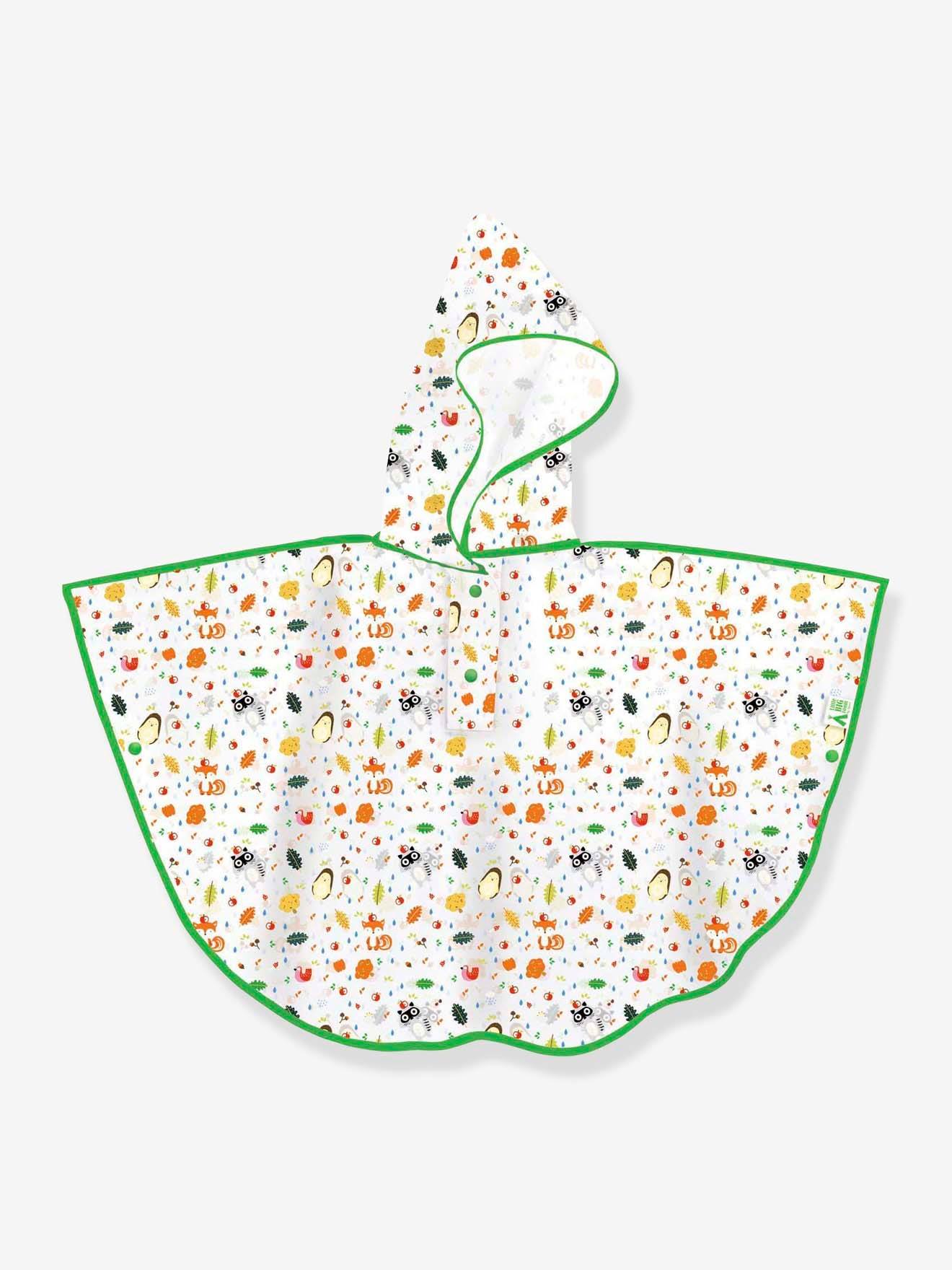 Cape de pluie petit modèle - Sous -Bois