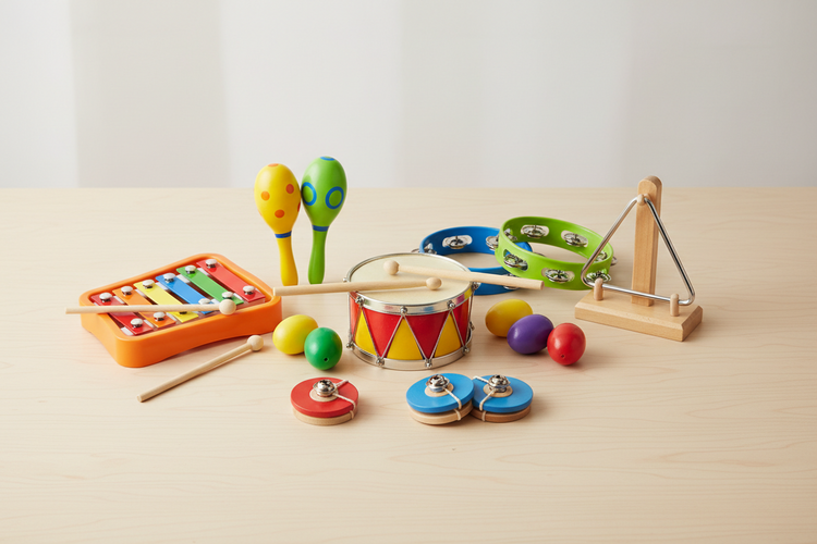 Instruments - percussion