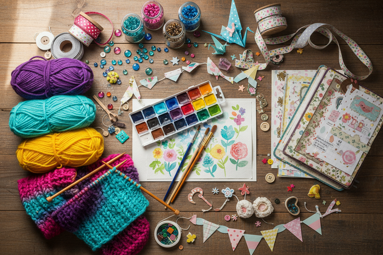 Loisirs créatifs