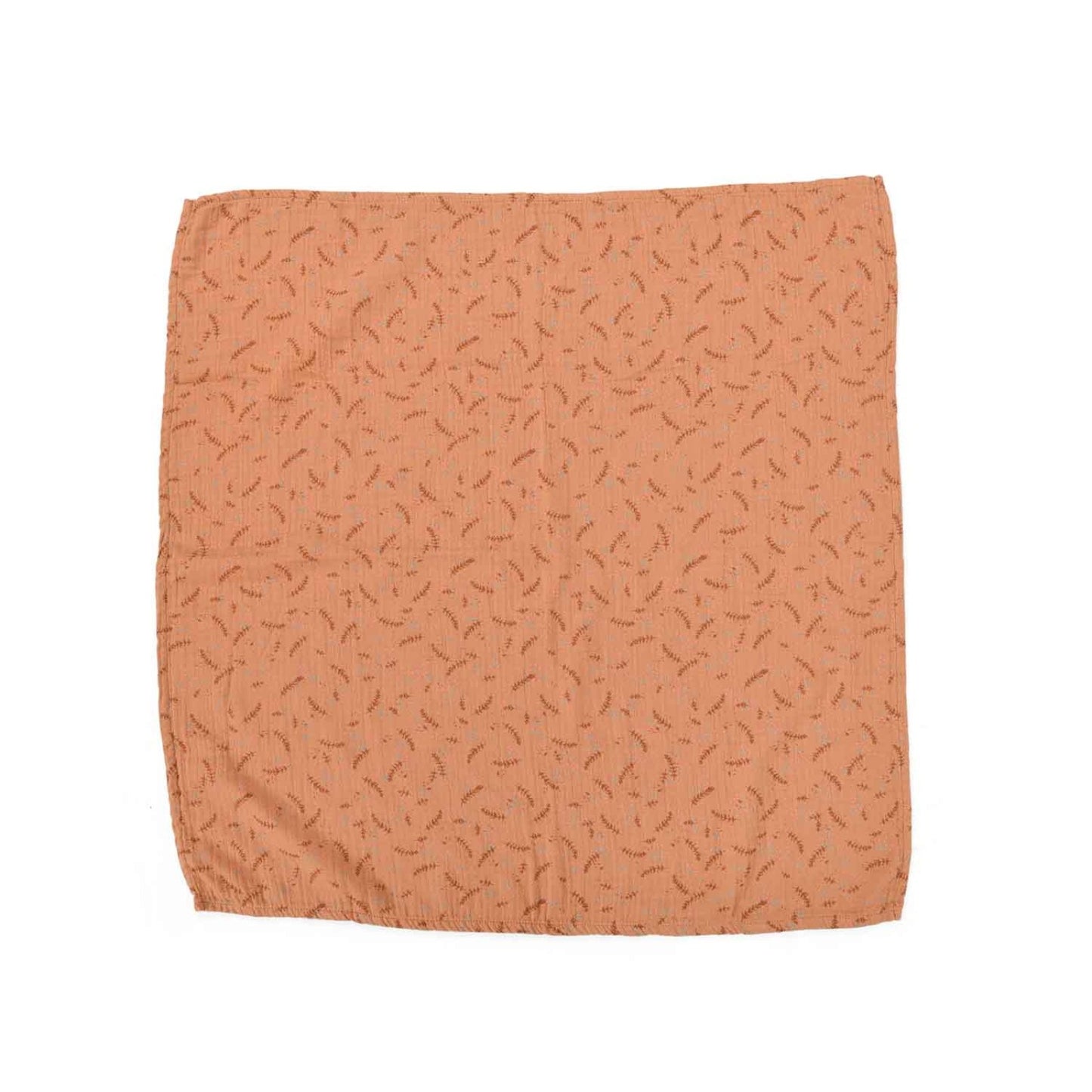 Set de 3 langes imprimés - Trois petits lapins