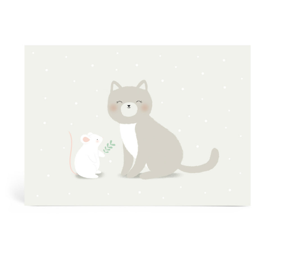 Affiche Always good friends