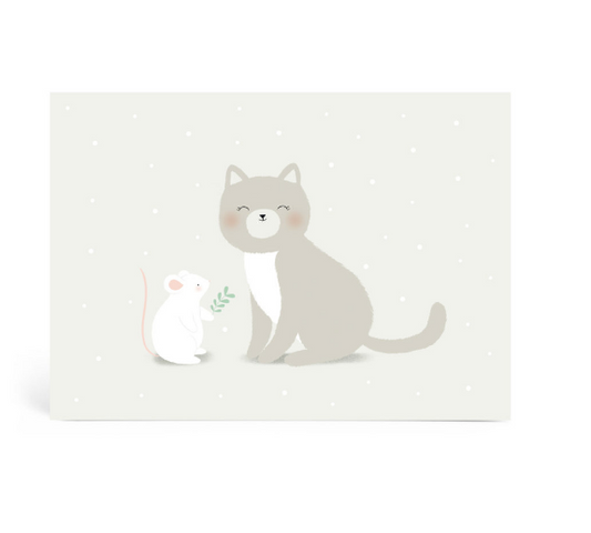 Affiche Always good friends