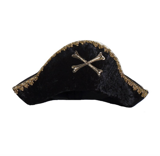 Chapeau de pirate