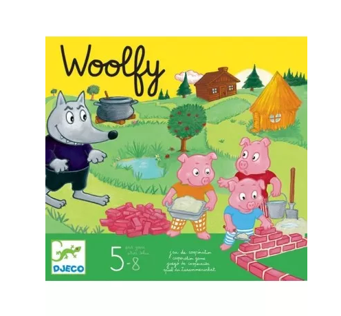Jeux - Woolfy