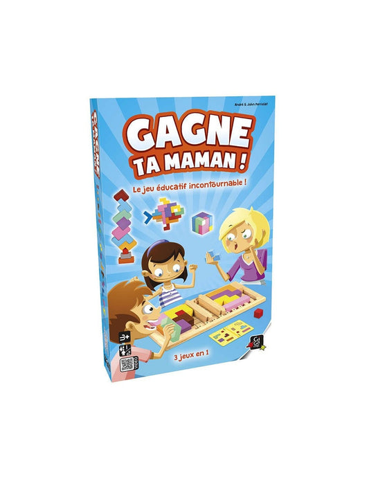 Gagne ta Maman !
