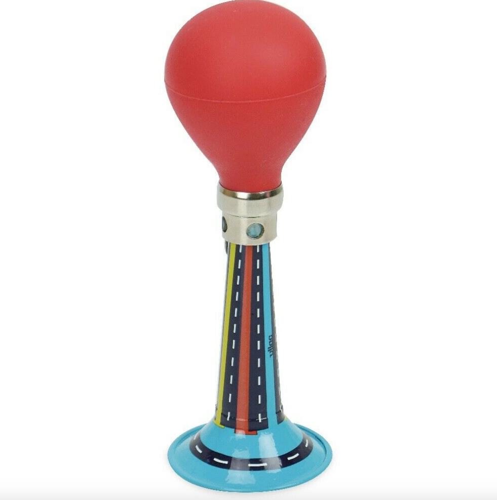 Klaxon pour vélo Rouge