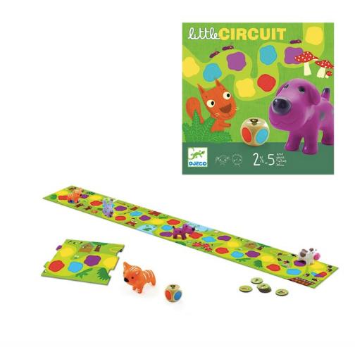 Jeux des tout-petits - Little Circuit